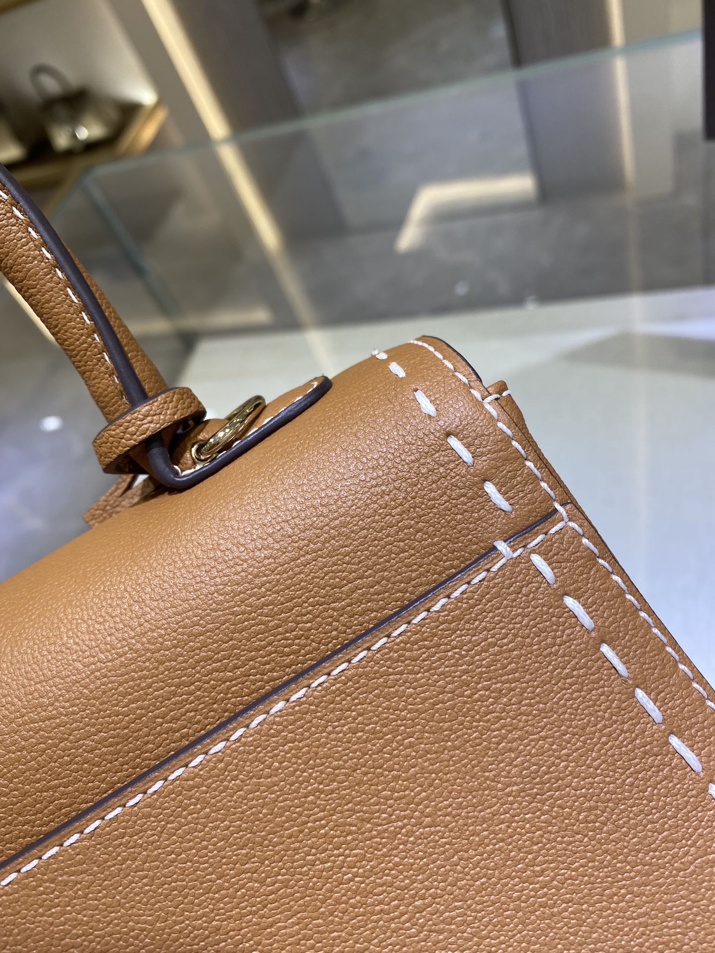 델보 브리앙 PM 박스백